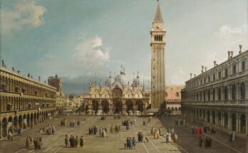 Dipinti di Canaletto: 3 da conoscere