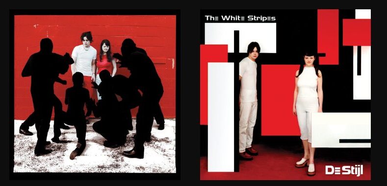 5 canzoni da riscoprire dei The White Stripes