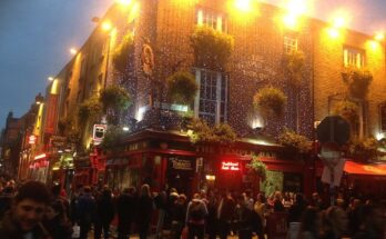 The 12 Pubs of Christmas: la bizzarra tradizione natalizia irlandese