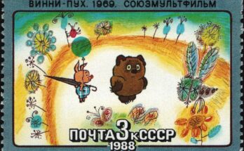 Vinni Pukh di F. Khitruk: il Winnie The Pooh dell’Unione Sovietica
