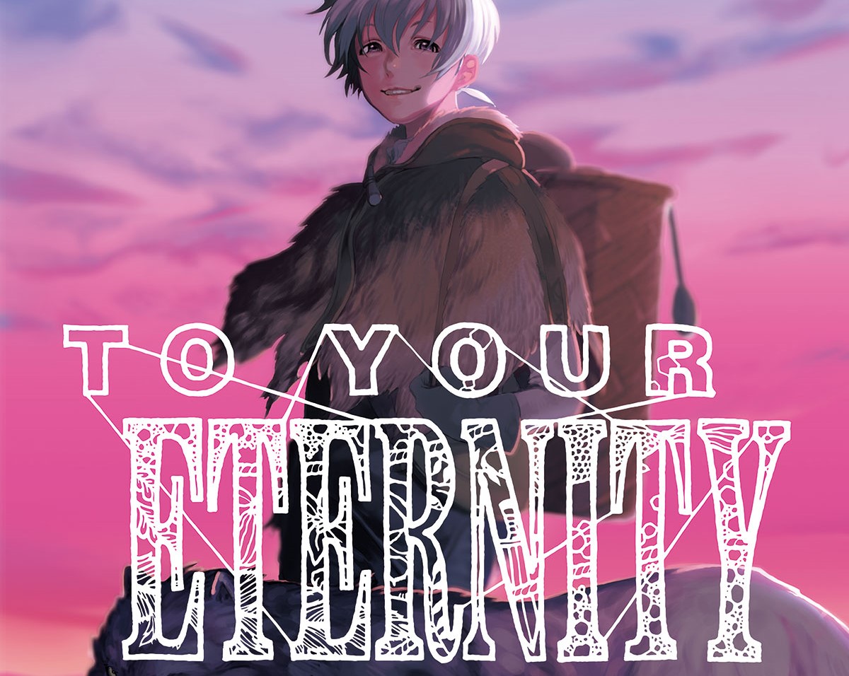 Il manga To your eternity: un altro capolavoro dall'autrice di A Silent Voice
