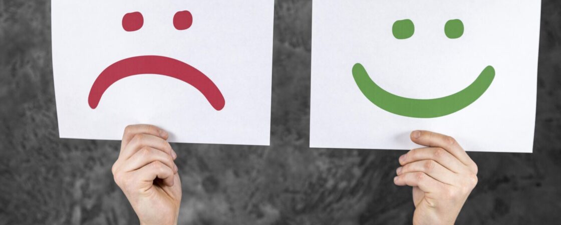 Toxic Positivity: quando l'ottimismo è negativo