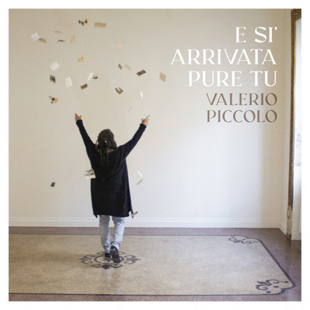 Valerio Piccolo: E si arrivata pure tu Copyright @ANSA