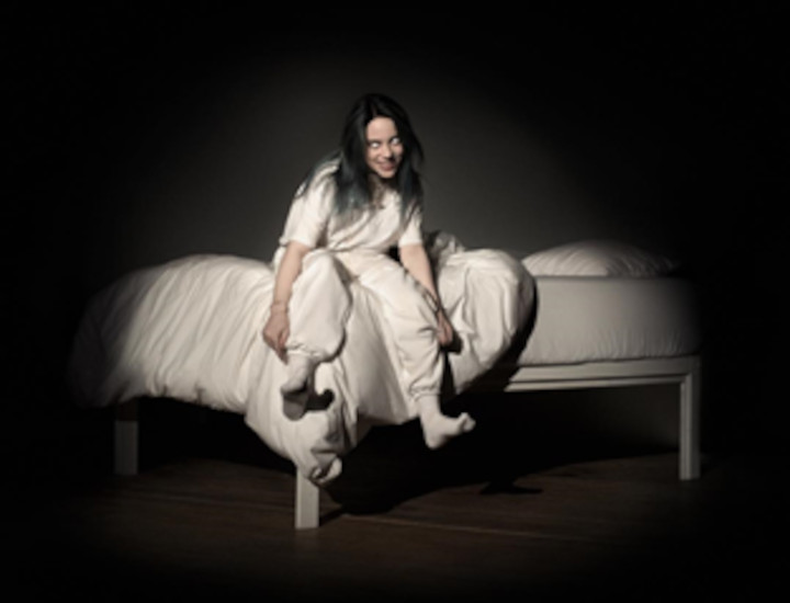 When We all Fall Asleep, Where Do We Go? di Billie Eilish