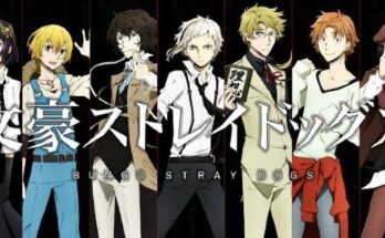 Bungou stray dogs: il concetto di deumanizzazione nel manga
