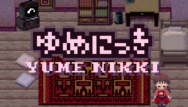Yume Nikki: un rpg che viaggia negli incubi