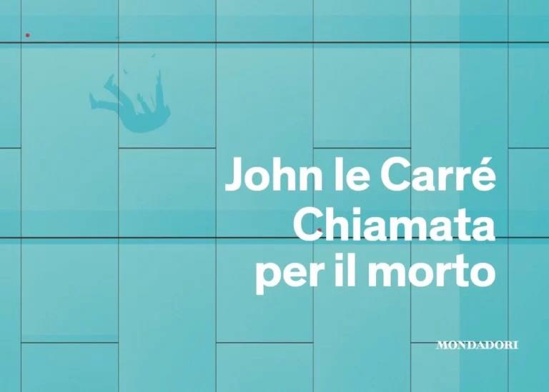 Libri di John le Carré: 3 da leggere