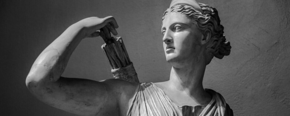 Dea Diana, caratteristiche e origini