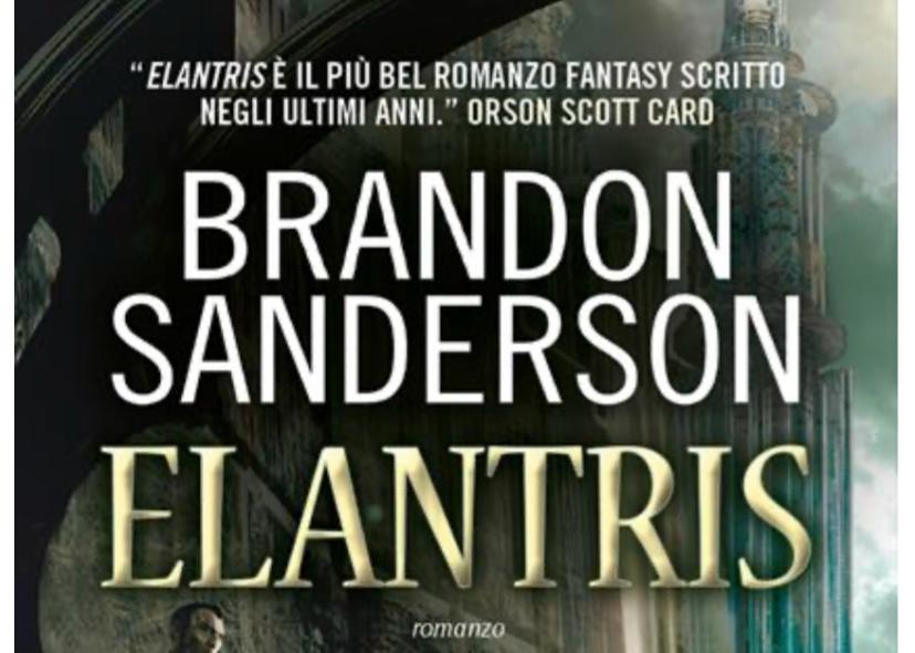 Libri di Brandon Sanderson