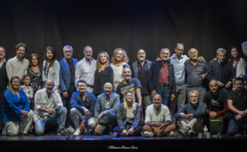 Teatro Nino Manfredi Copyright @Monica Irma Ricci