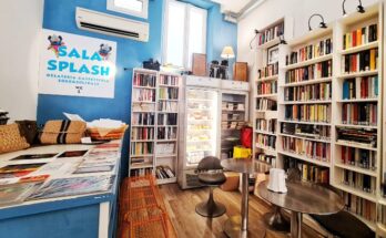 gelateria splash