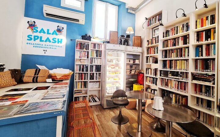 gelateria splash