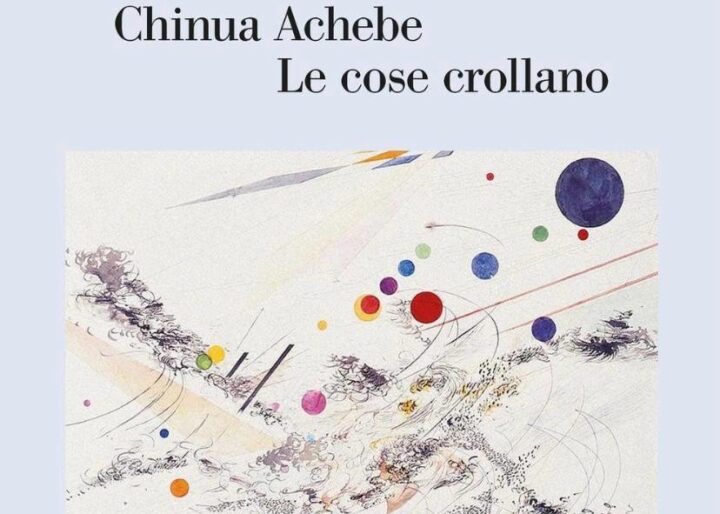 Libri di Chinua Achebe