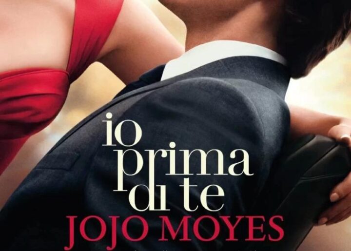 3 libri da leggere di Jojo Moyes