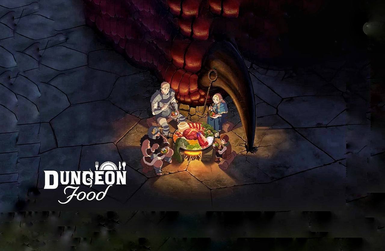Dungeon Food: recensione della prima stagione