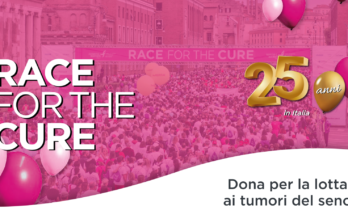 Komen e Napoli Race for Cure