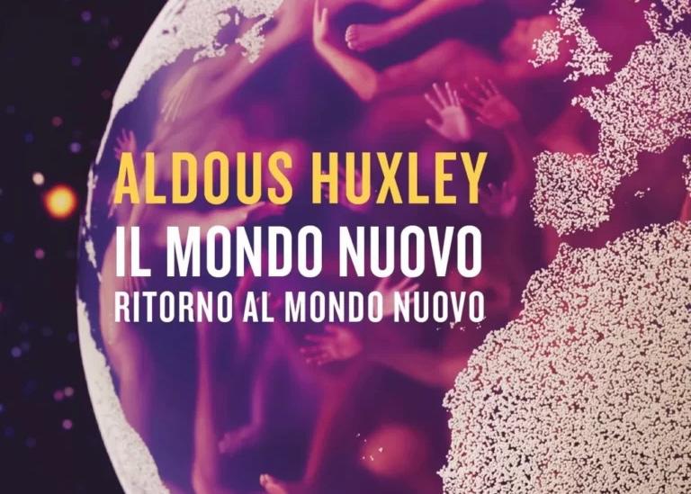 Libri di Aldous Huxley