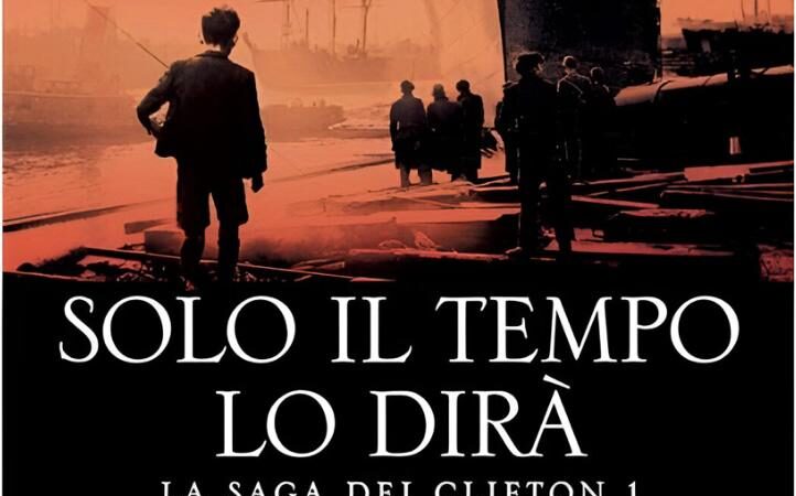 3 libri da leggere di Jeffrey Archer