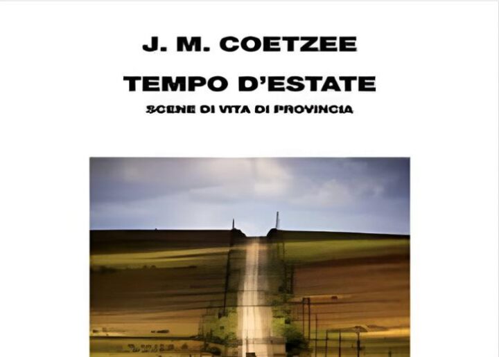 Libri di JM Coetzee: 3 da leggere