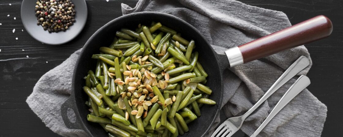 Ricette con i fagiolini semplicissime: 3 da provare