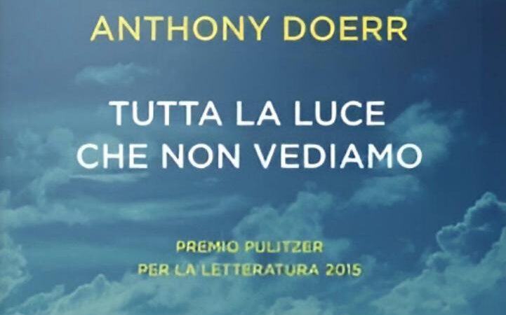 Libri di Anthony Doerr: 3 da leggere