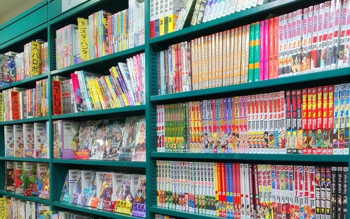 Manga gotici: 3 da leggere