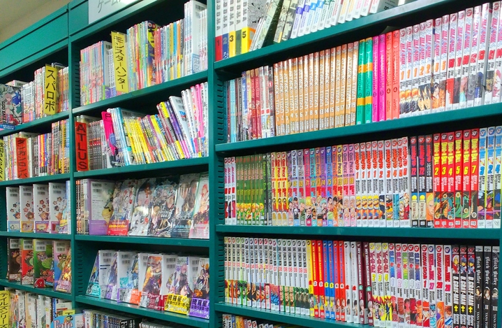 Manga gotici: 3 da leggere