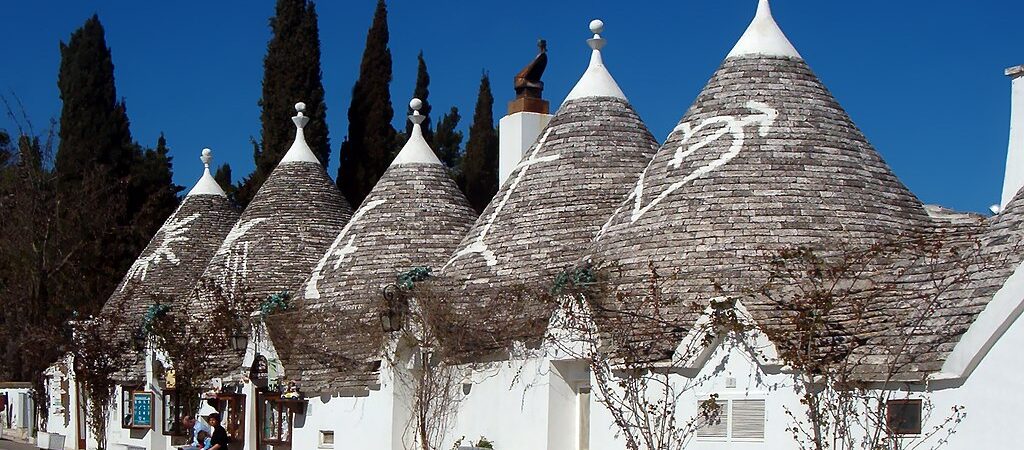 i miti e le leggende della Puglia