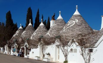 i miti e le leggende della Puglia