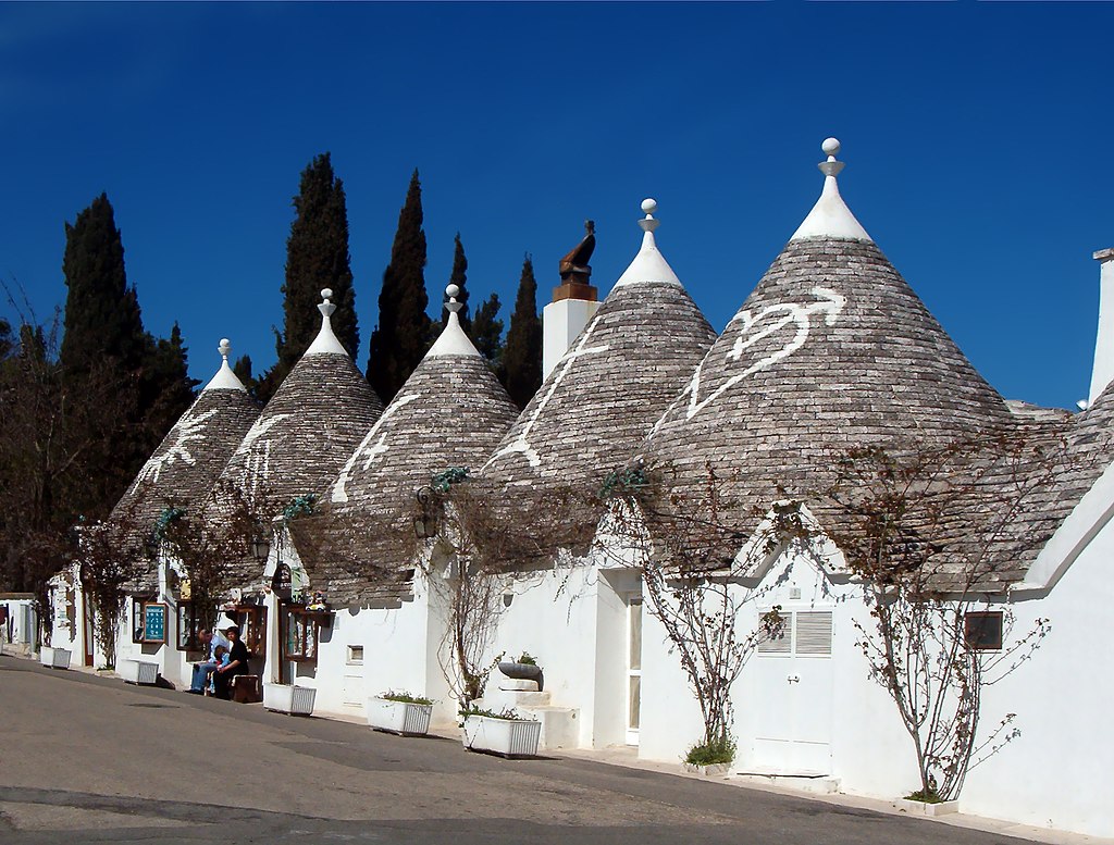 i miti e le leggende della Puglia