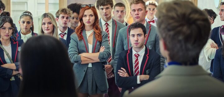 Élite, una serie tv Netflix | Recensione