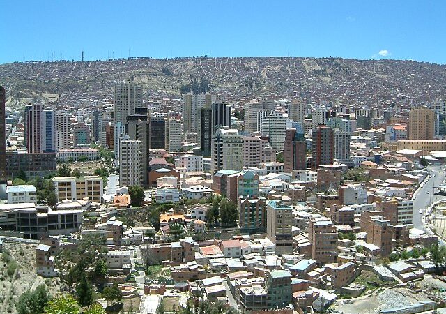 Bolivia