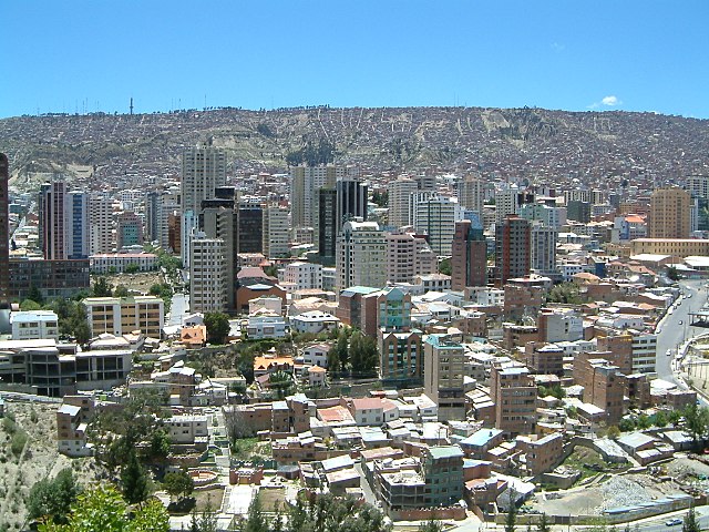 Bolivia