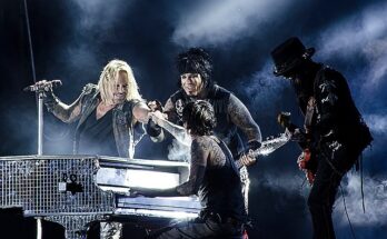 Canzoni dei Mötley Crüe: 4 da conoscere