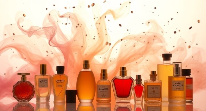 Profumi autunno-inverno: le migliori scelte per le feste