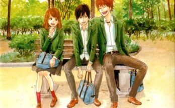 Orange di Ichigo Takano | Recensione