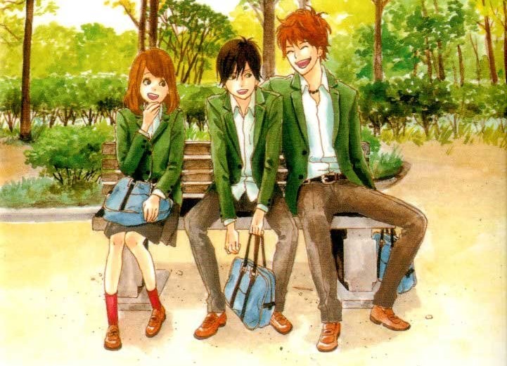 Orange di Ichigo Takano | Recensione