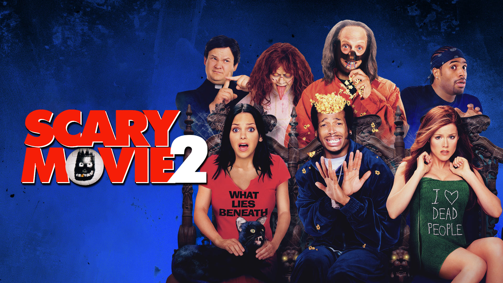 Scary movie 2 | Recensione