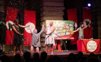 Dopodiché stasera mi butto al Teatro Piccolo Bellini di Napoli | Recensione