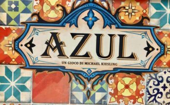 Azul (gioco da tavolo) | Recensione