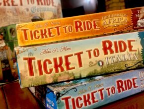 Ticket to Ride: il gioco che ti fa girare il mondo