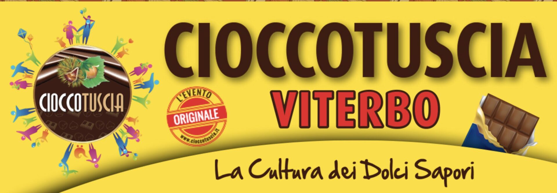 CioccoTuscia Festival Copyright @UfficioStampa CioccoTuscia