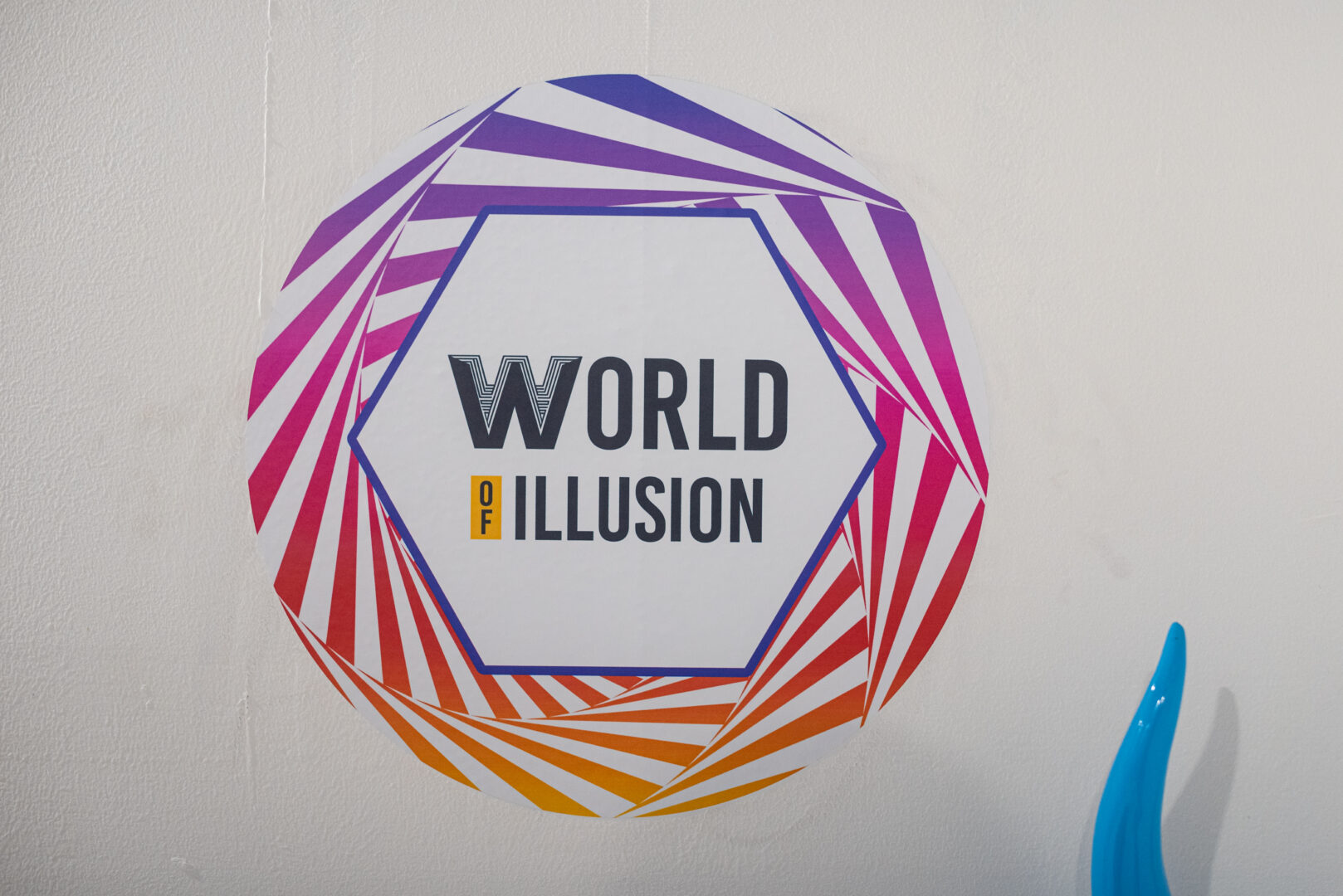 World of Illusion, torna la mostra a Napoli