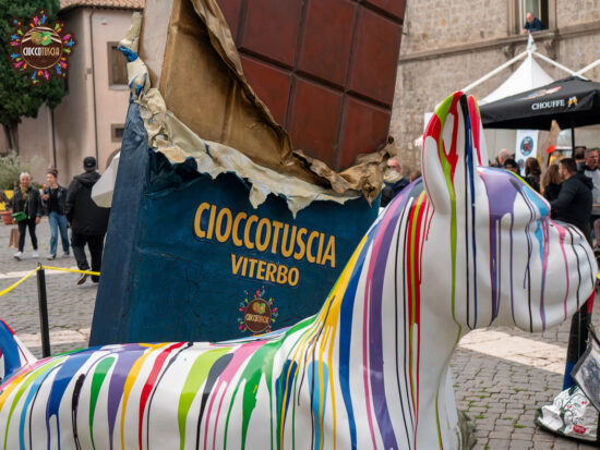 CioccoTuscia Festival 2024 Copyright @UfficioStampa CioccoTuscia