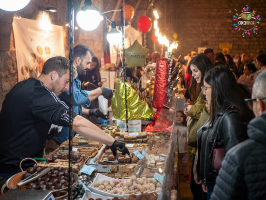 CioccoTuscia Festival 2024 Copyright @UfficioStampa CioccoTuscia
