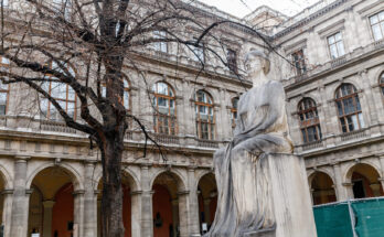 Studiare a Vienna - 3 posti a misura di studente