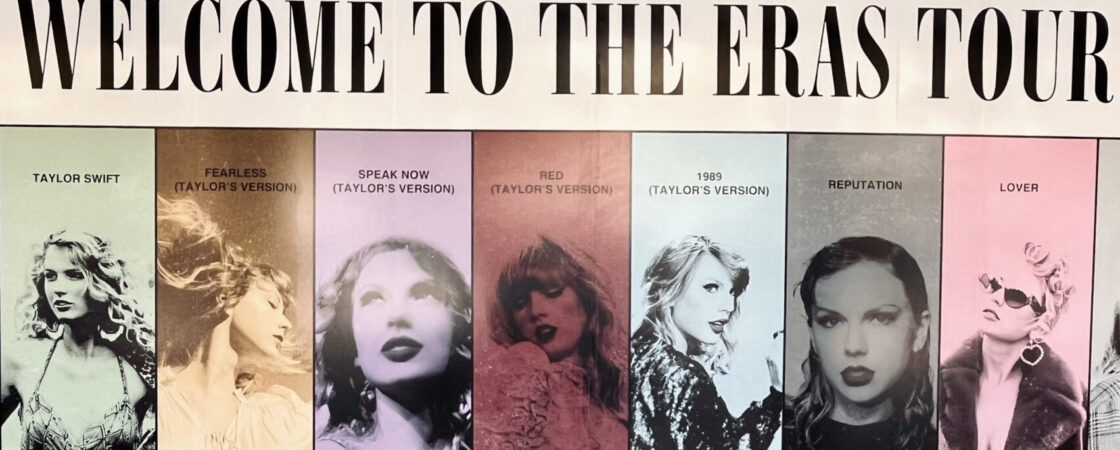 Outfit del The Eras Tour: i 5 più iconici
