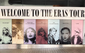 Outfit del The Eras Tour: i 5 più iconici