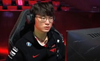 la carriera di Faker