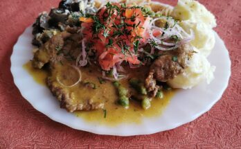 cucina boliviana